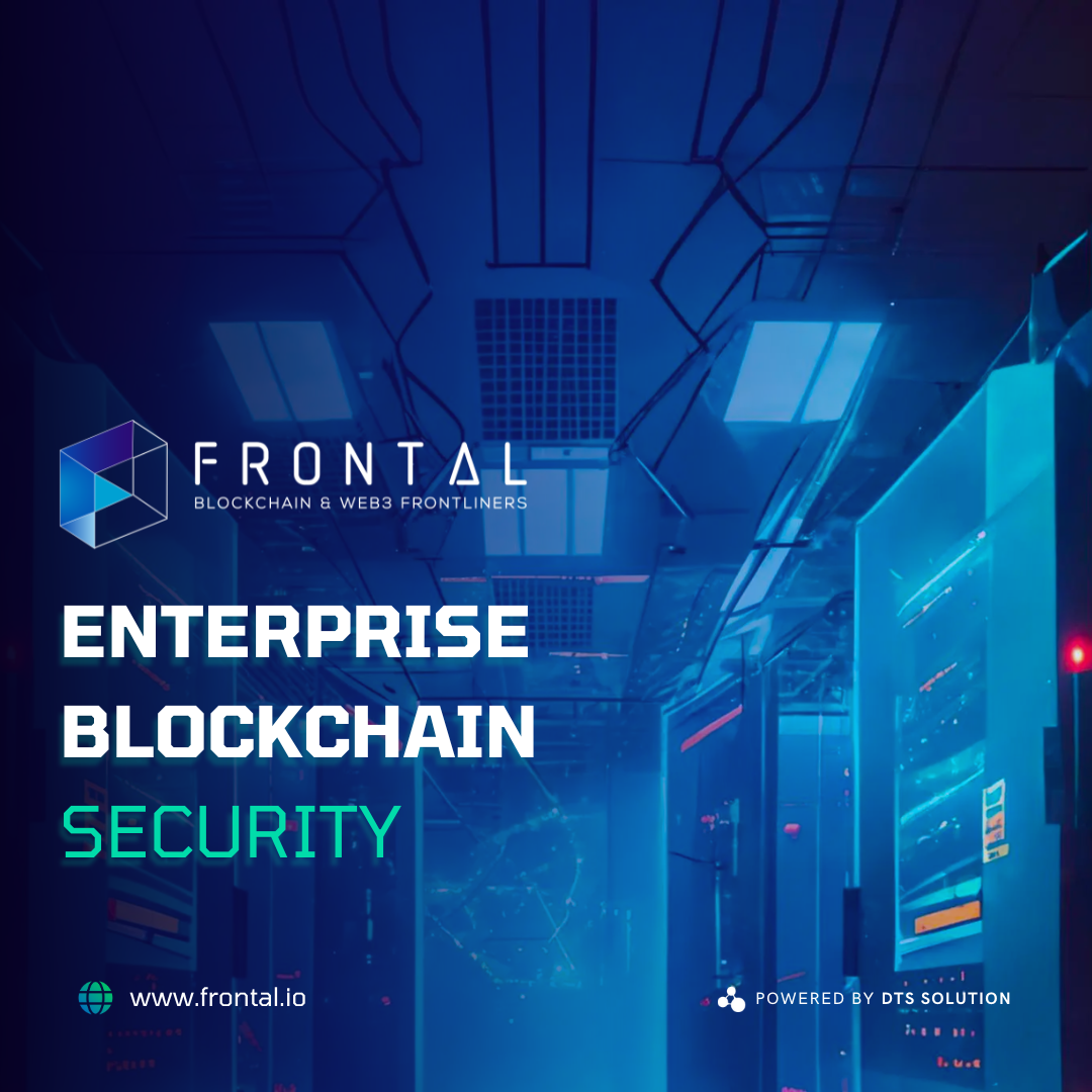 enterprise blockchain security